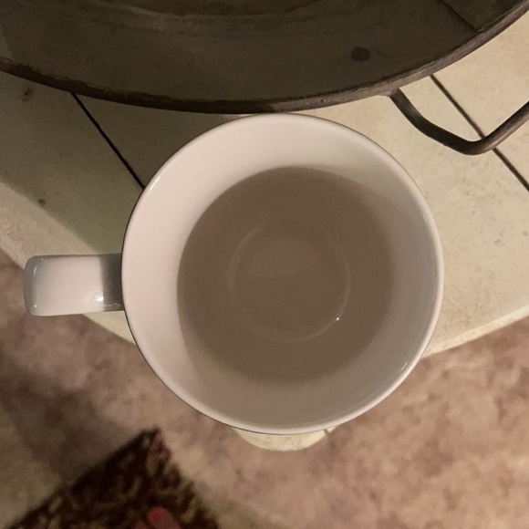 222 Fifth Adelaide Turquoise Mug - Picture 6 of 6